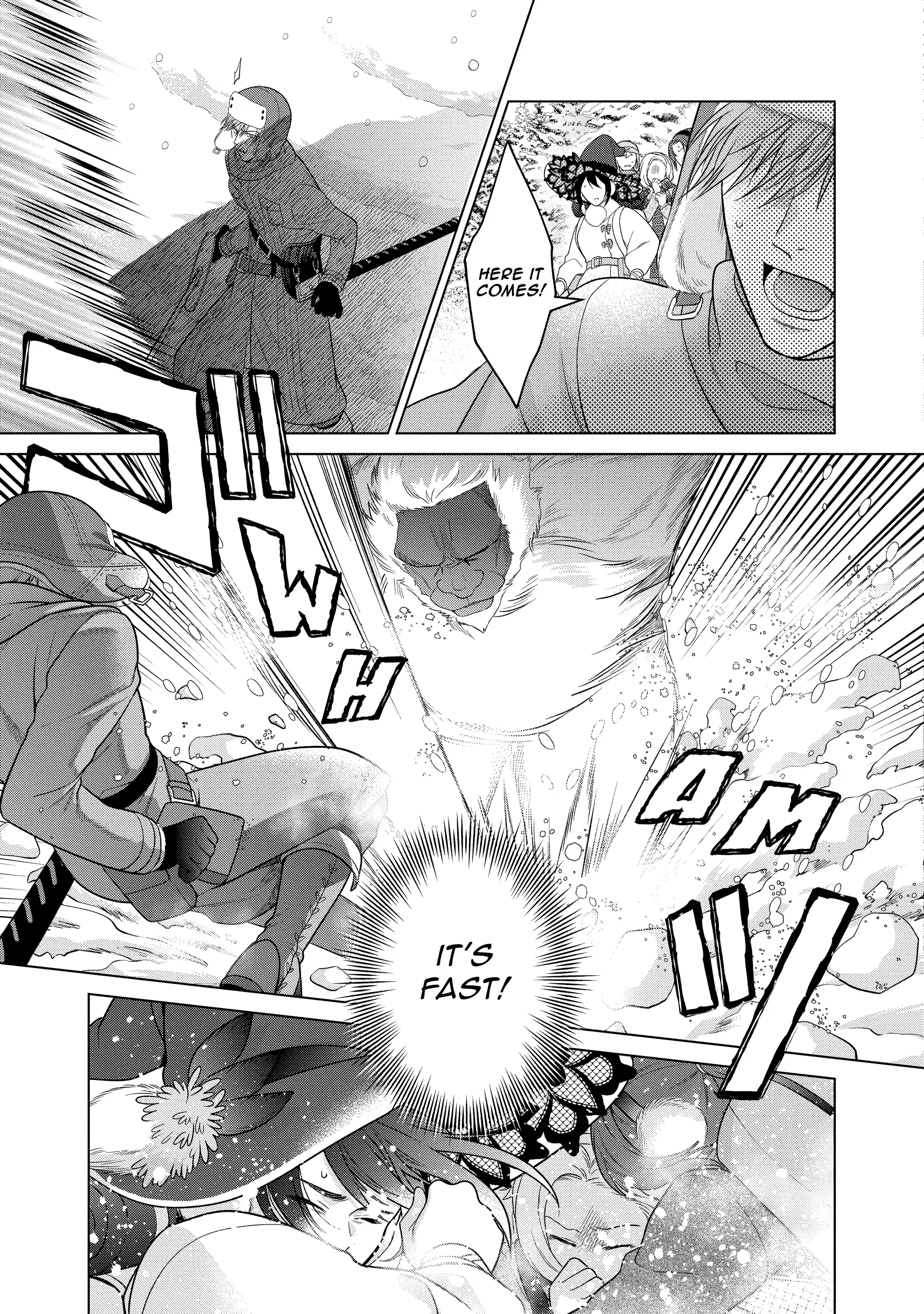 Life in Another World as a Housekeeping Mage Chapter 38 5